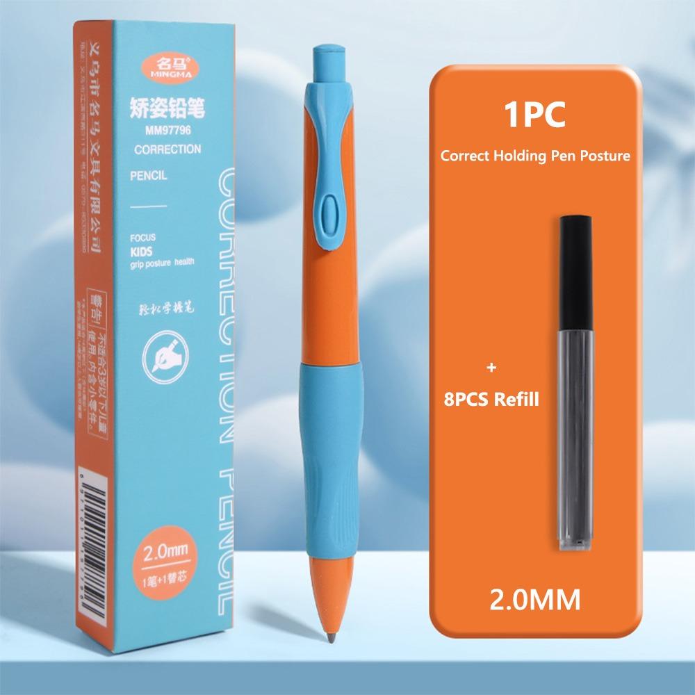 Correct Holding Pen Posture Propelling Pencil HB Movable Pencil Mechanical Pencils  Sketch Drawing
