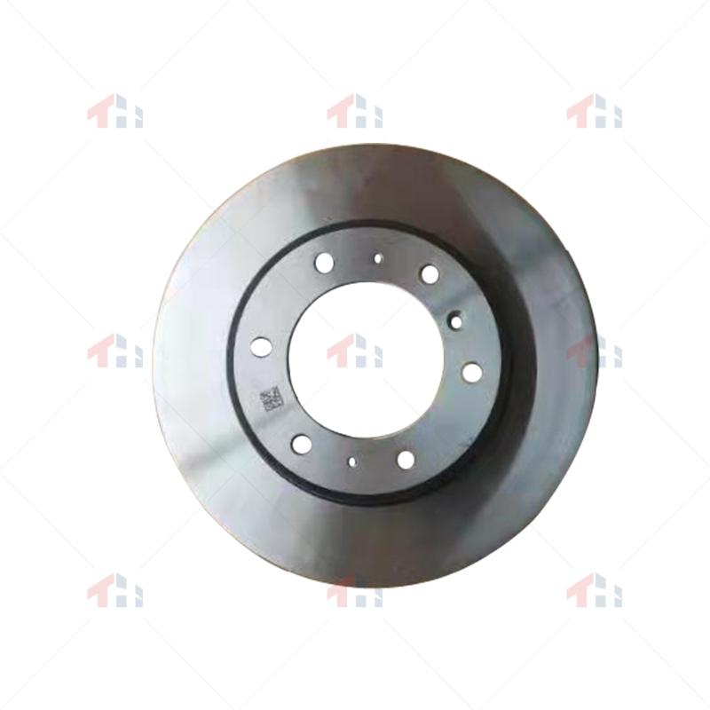 Передний тормозной диск 3501104XPW01A подходит для Great Wall POER Front brake disc