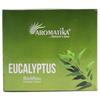 6x Eucalyptus Backflow Incense Cones Pack of 10 Masala
