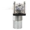 Peristaltikpumpe mit hohem Durchfluss, hochwertige Dosierpumpe für Aquarium, Labor, 500 ml/min, 24 V