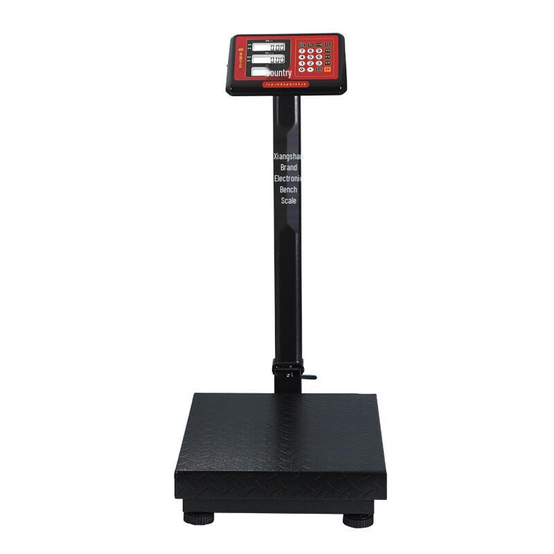 Xiangshan Commercial 150kg Digital Platform Scale (CN Version)