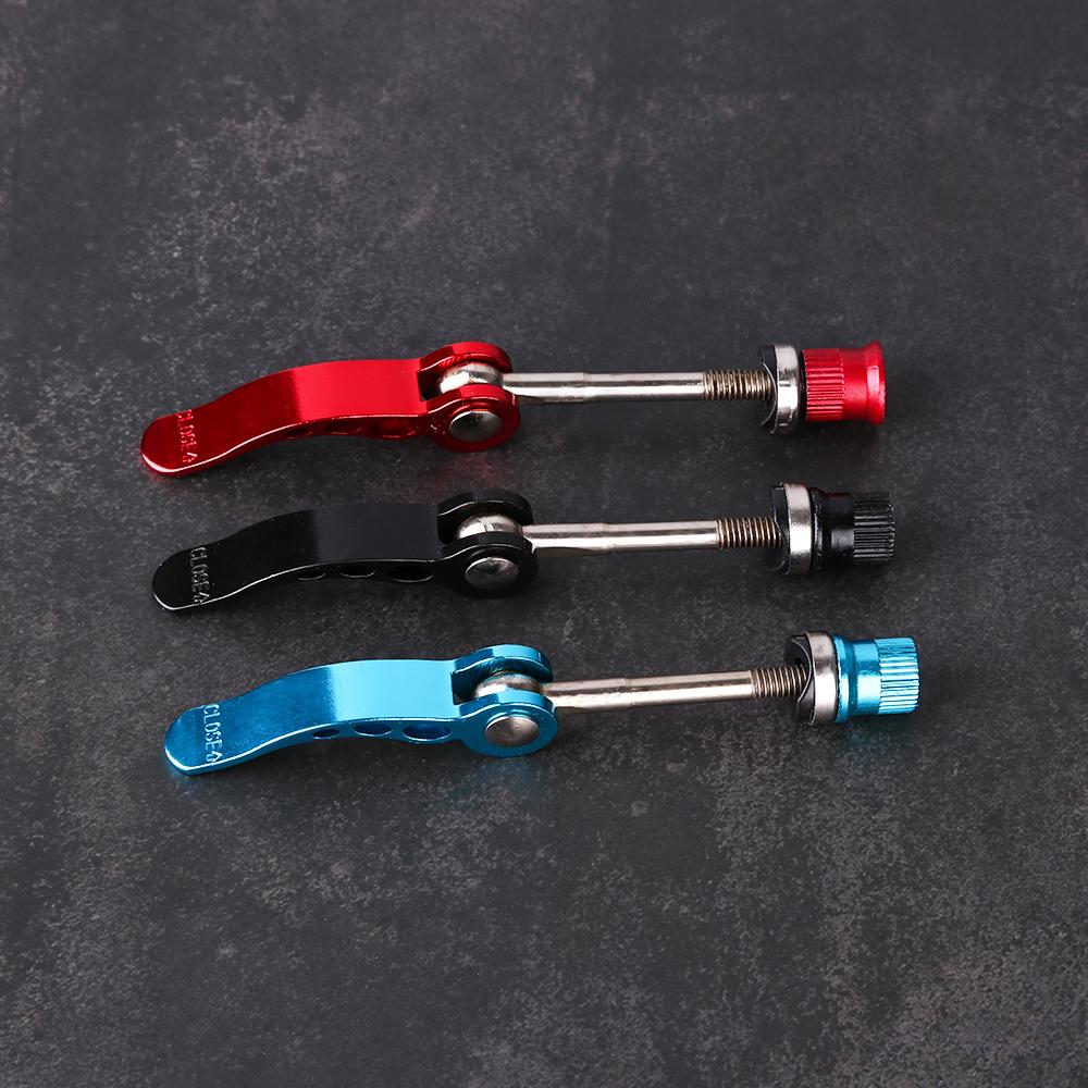 Cycling Tool Quick Release Bicycle Parts Seatpost Tube Clamp Seat Post Mountain Bike Accessories
