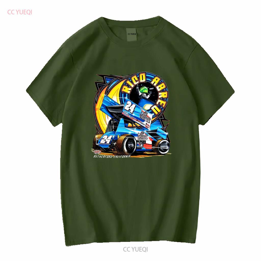 Rico Abreu Size XL Mens Rutherford California Black Double Side T Shirt vintage Washed graphic streetwear Soft homme vintage