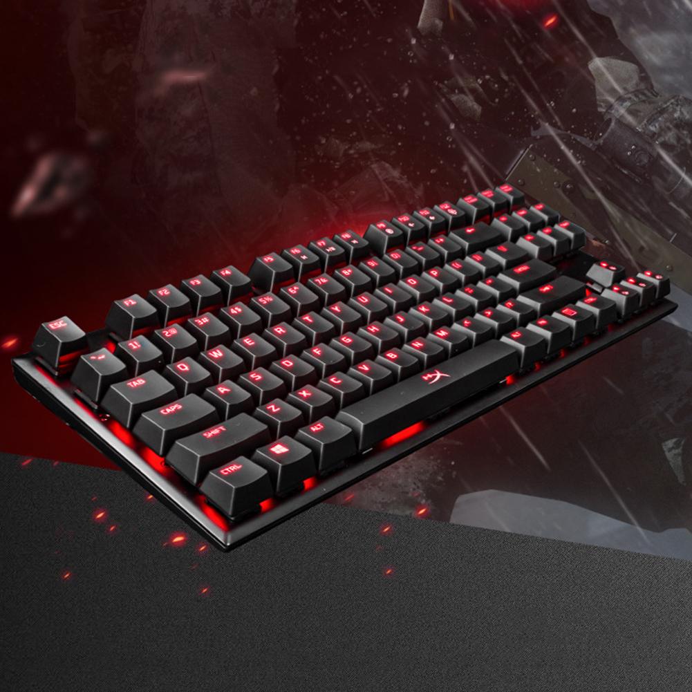 Kingston Hyperx Alloy Fps Pro Mechanische Gaming Tastatur Buy Kingston HyperX Alloy FPS Pro USB Wired Red Switch Game Mechanical