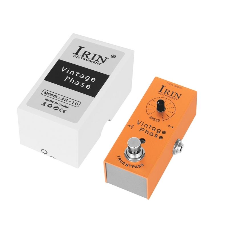 Digital Delay Guitar Effects Pedal Effect Pedals Time/Level/Repeat Knob with Shells Single Type with True Bypass Switch