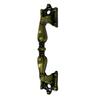 Green Bronze Drawer Handle Vintage Door Lock Handle Multi-function Antique Portable Chinese Style Practical Furniture Hardware