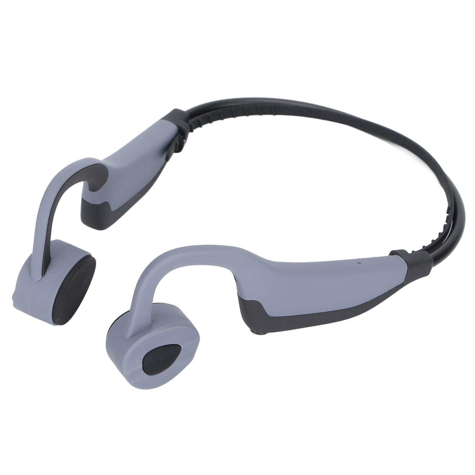 

Bone Conduction Headphones Waterproof Headphones for RunningCelsiusDiving WaterCelsiusGym