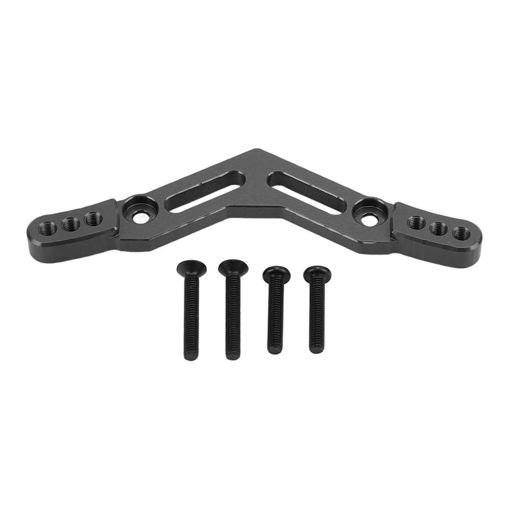 Front Shock Tower Board Aluminum Alloy Front   Plate for     1Celsius10 Remote Control Car