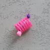 Color Spring Cat Toys Elastic Hose Spring Cat Toys High Value Cat Interactive Toys