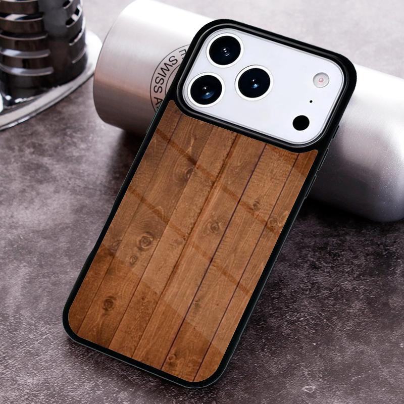 Bamboo Wood Pattern Phone Case For iPhone 17 16 15 14 13 12 11 Pro Max Plus 17Air Soft Silicone Cover