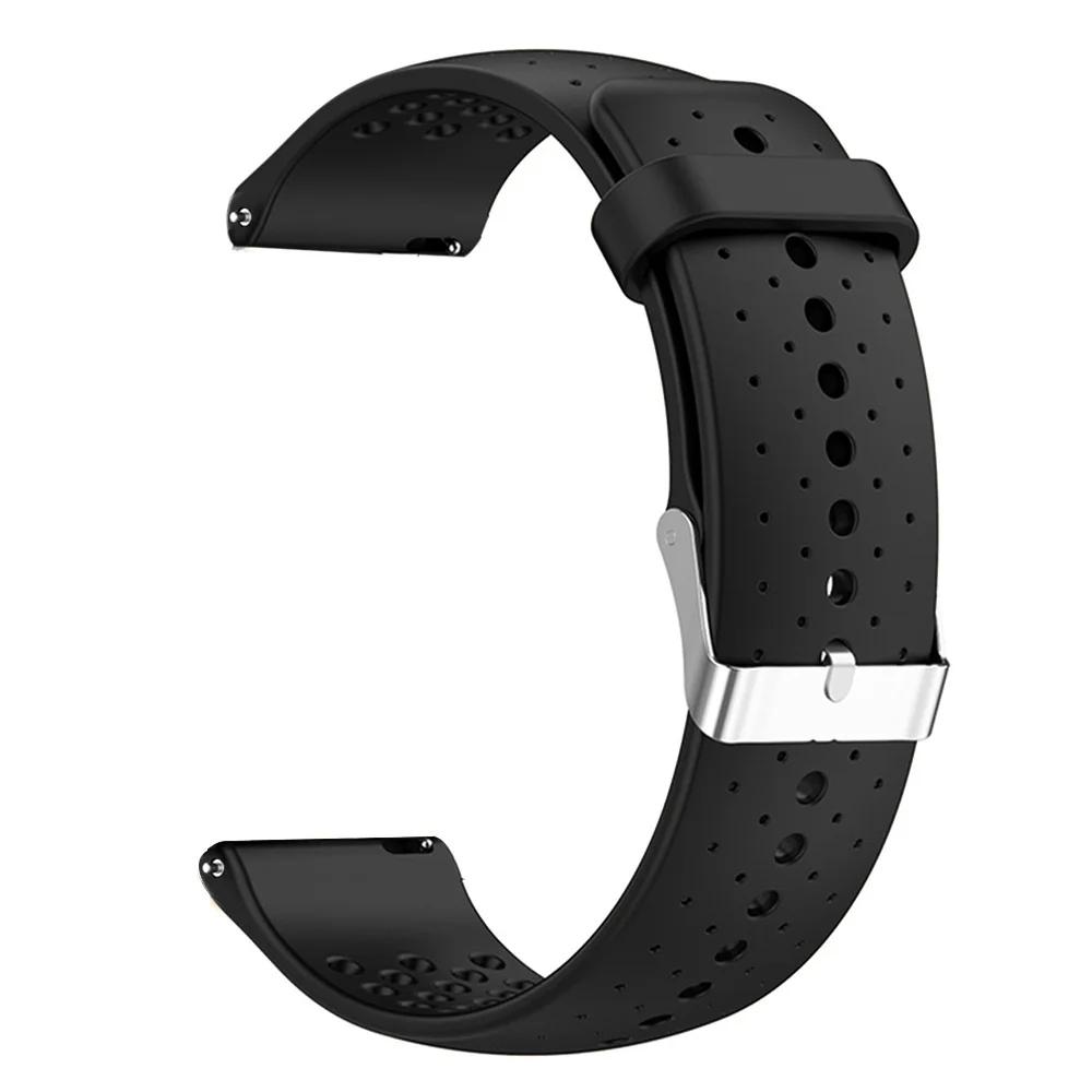 22mm Silicone Bracelet For Xiaomi Watch S4 Replace Strap For Xiaomi Watch color2 S2 46mm/42mm S1 Pro S3 S4 Sport Breathable Band
