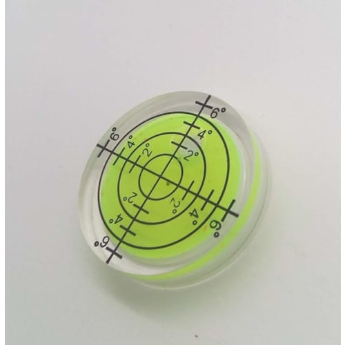 Bubble Level Parts (32mm Green)
