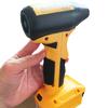 Cordless Leaf Blower Cordless 4 Speed Battery Powered Leaf Blowers Electric Leaf Blower for Garages Sawmill Room