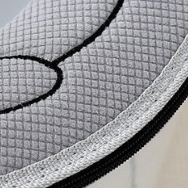 Universal Toalettsitsöverdrag Rund Toalettsitsdyna Badrum Toalettöverdrag Vinter Tjock Varm Tvättbar Tecknad Söta Toalettsitsöverdrag