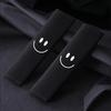 Car Seat Belt Shoulder Pads with Joyful Face Design, Comfortable Pressure-Relief Cushions for Enhanced Driving Experience and Interior Upgrade