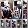 Bungou Stray Dogs Dazai Osamu Phone Case Cover For Samsung Galaxy A12 A22 A32 A52 A72 A02S A51 A50S A31 A20S A10S Note 20 Ultra