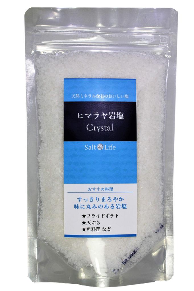 Kiseki Salt Life Himalayan Rock Salt Crystal 300g