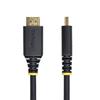 Câble HDMI Startech HDMI21-CBL-8K60-1M Noir 1 m ACCESSOIRES POUR CABLE