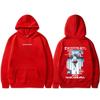 Rapper Aya Nakamura Destinee Album Graphic Hoodie Men Women Hip Hop Fashion Pop Music Streetwear Hoodies