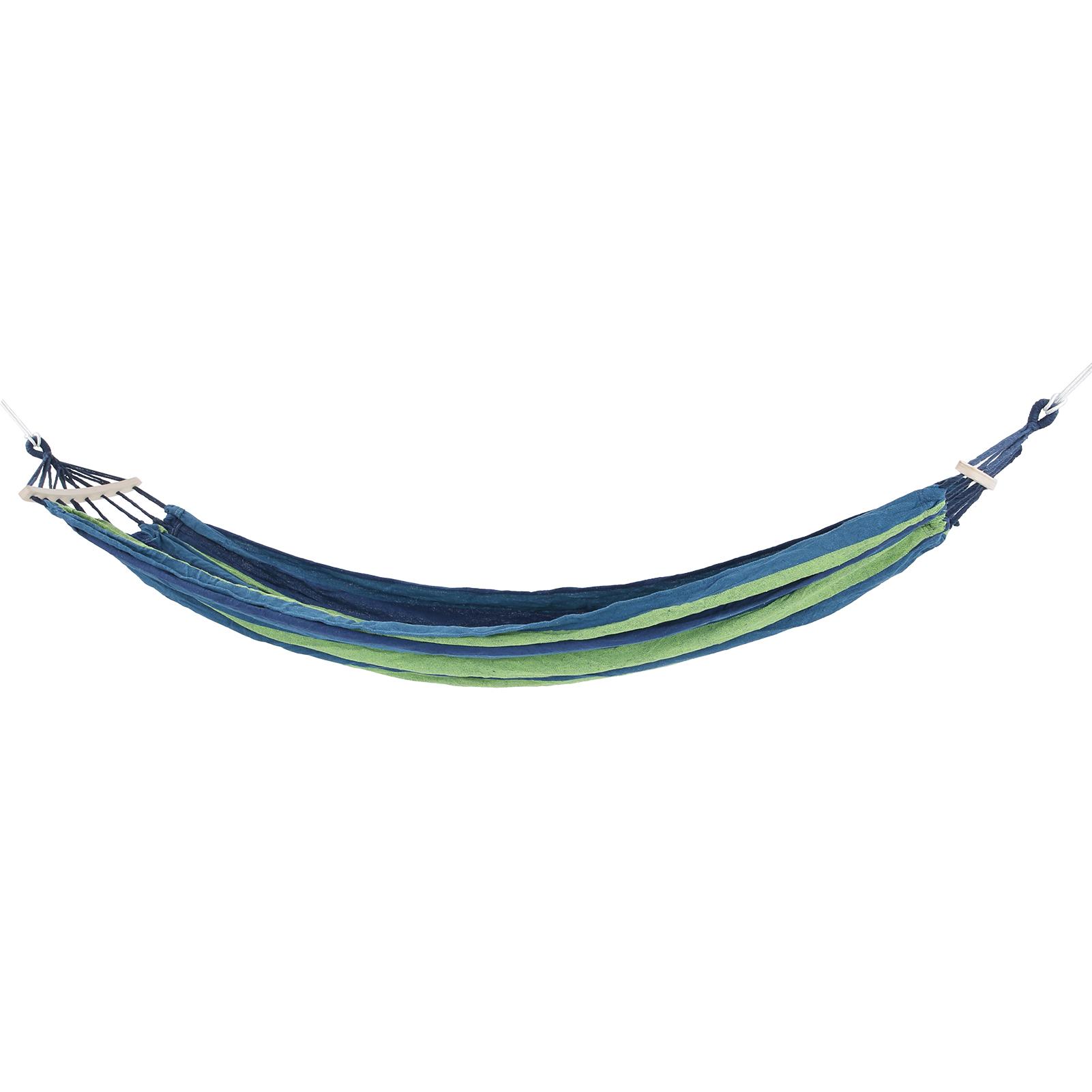Гамак для кемпинга Портативный уличный дорожный Легкий гамак с деревянной распоркой