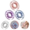 Circular Leg Clamps Roller Ergonomic Massage Roller Muscle Roller Calf & Thigh Roller for Cellulite Lymphatic Drainage