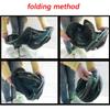 Open folding lifting net, fish bag, crab cage, fishing net, hand thrown net, lifting net, circular shrimp net