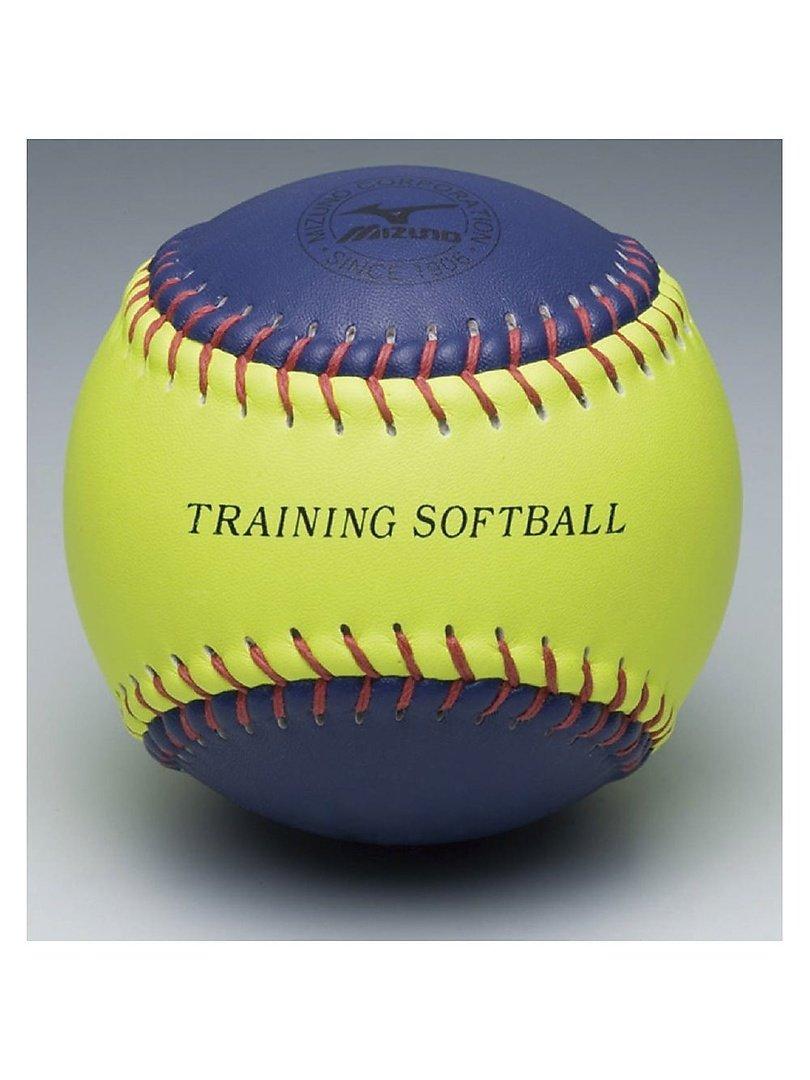 

MIZUNO Baseball Training Softball Snap 1BJBS851 Yellow x Blue (360g) 00