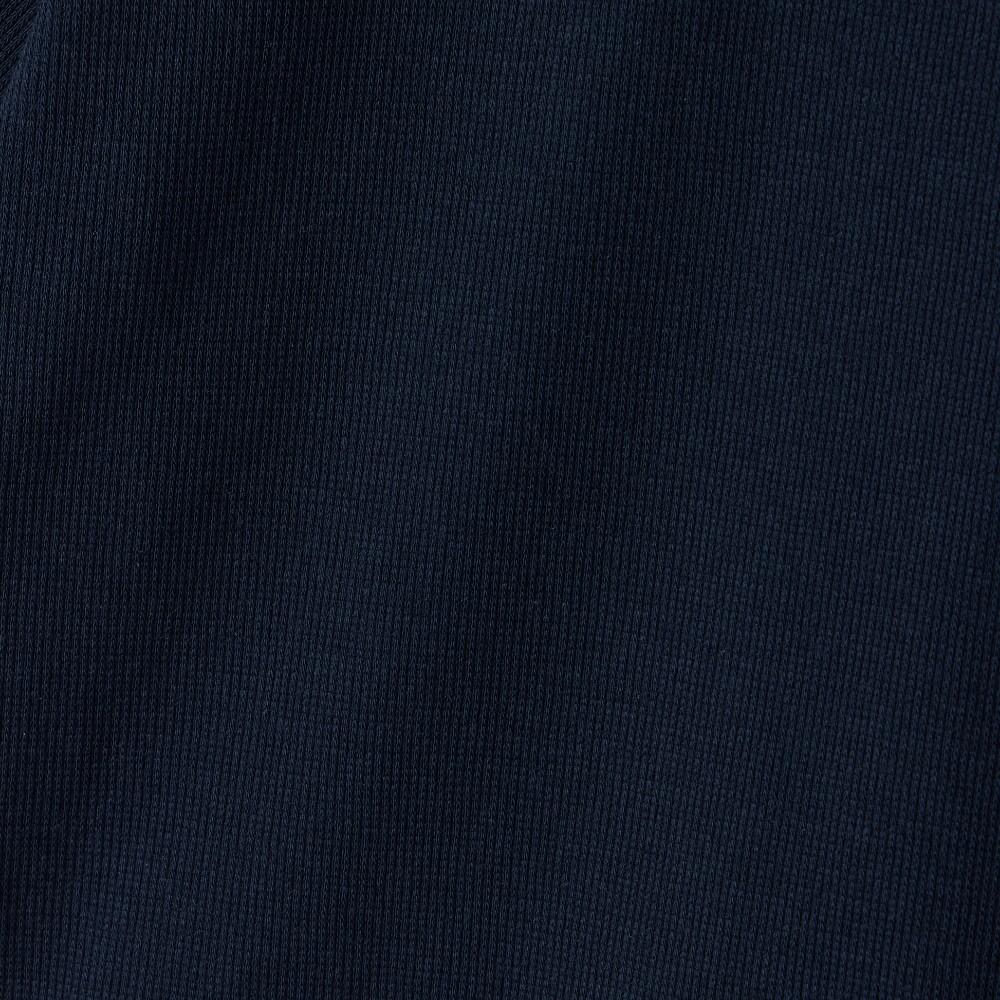 BROMPTON LONDON Round T-Shirt - Navy (P252Mts131)