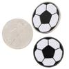 3pcs Portable Football Training Match Referee Flip Coin Soccer Pick Side Toss Coin Tool