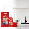 Household Mold Remover Gel Kitchen Mold Cleaning Chemical Tiles Bathroom Washing Machine Refrigerator Strips Wall Mildew Remover