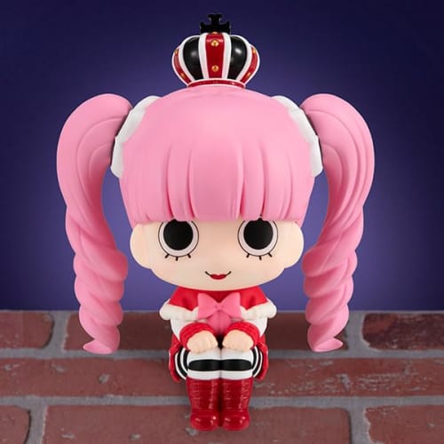 Rukappu ONE PIECE Perona Complete Figure