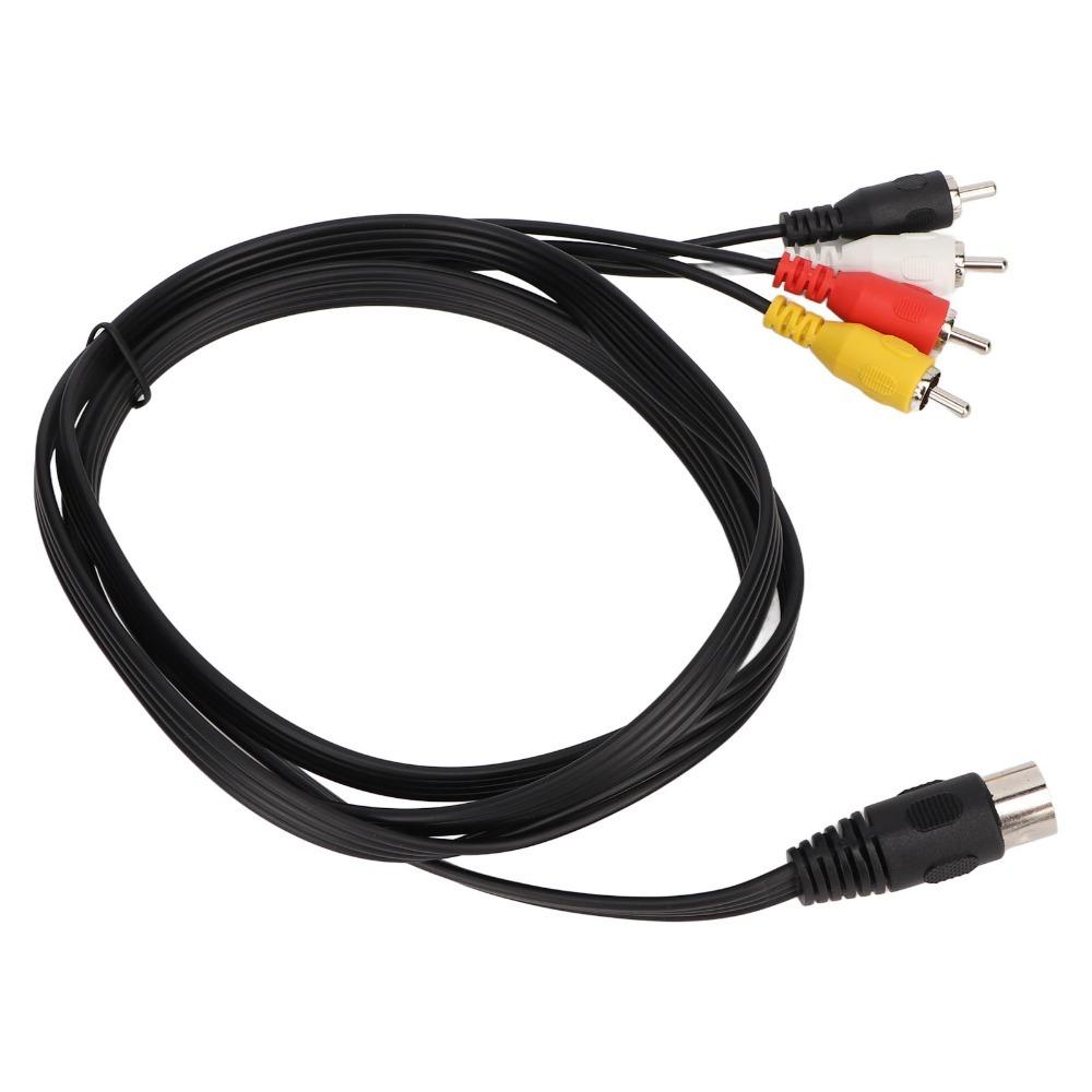 4.9ft Sound Adapter Cable Plug and Play Sound Extension Cable  PC Computer Connection