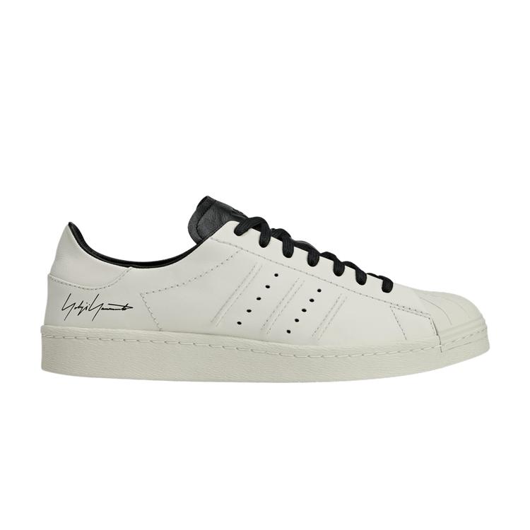 

Adidas Y-3 Superstar Luxe Leather Pack - Orbit Grey Unisex Sneakers Black JR4216 41⅓