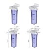 10'' Whole House Single Stage Filtration Water System with PP Cotton House Replacement Filters