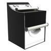Oxford Cloth Washing Machine Cover Waterproof Universal Protect Sleeve  Indoor Outdoor