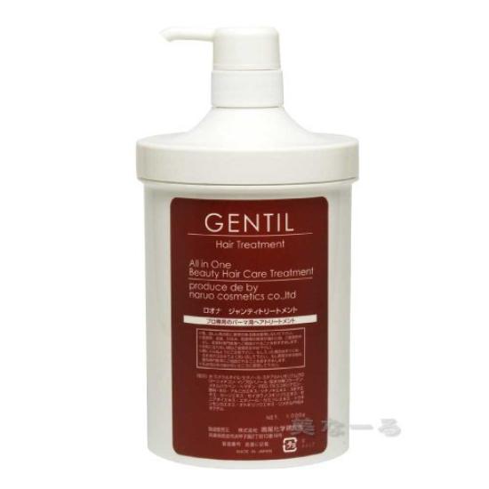 

Naruo Roona Genty Treatment Pump 1000g