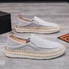 Canvas Shoes 2025 Spring and Summer New Men's Shoes Fashion All-match Casual  Breathable Fisherman