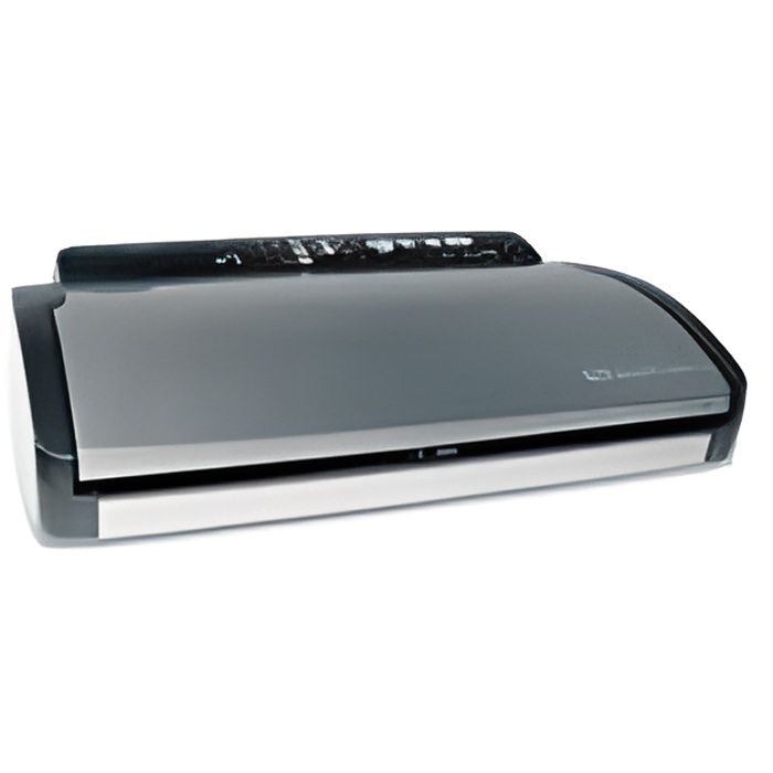Salvacibo - V2860-I - Appareil de Mise Sous Vide - 2 Niveaux de Soudure - 3 Vitesses d'Aspiration