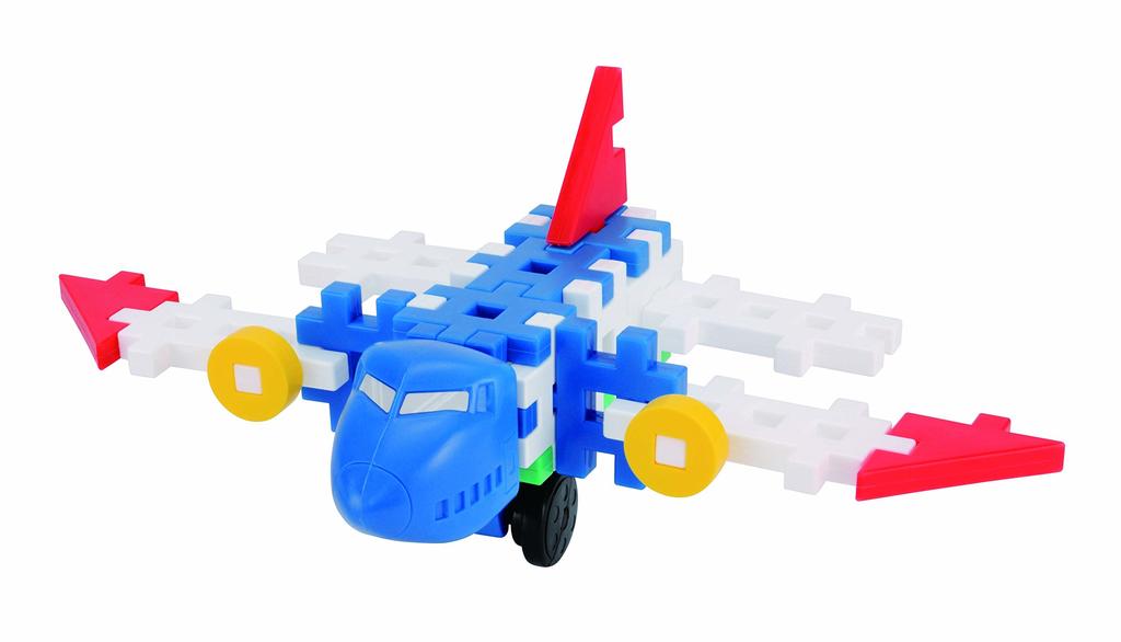 New Block Plenty Set