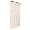 Bamboo Bead Curtain, String Door Curtains Beaded, Wooden Curtain for Doorway, Living Room, Balcony, Bathroom, Bedroom, Kitchen