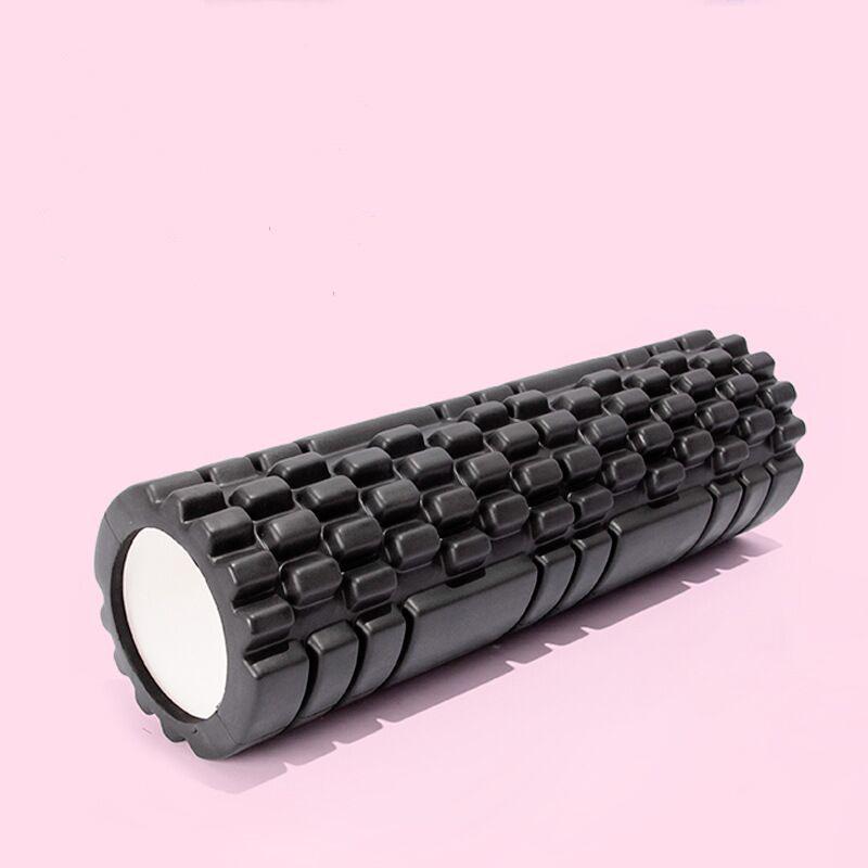 Foam Roller Muscle Relaxation & Slimming Leg Massager for Yoga and Calf Massage