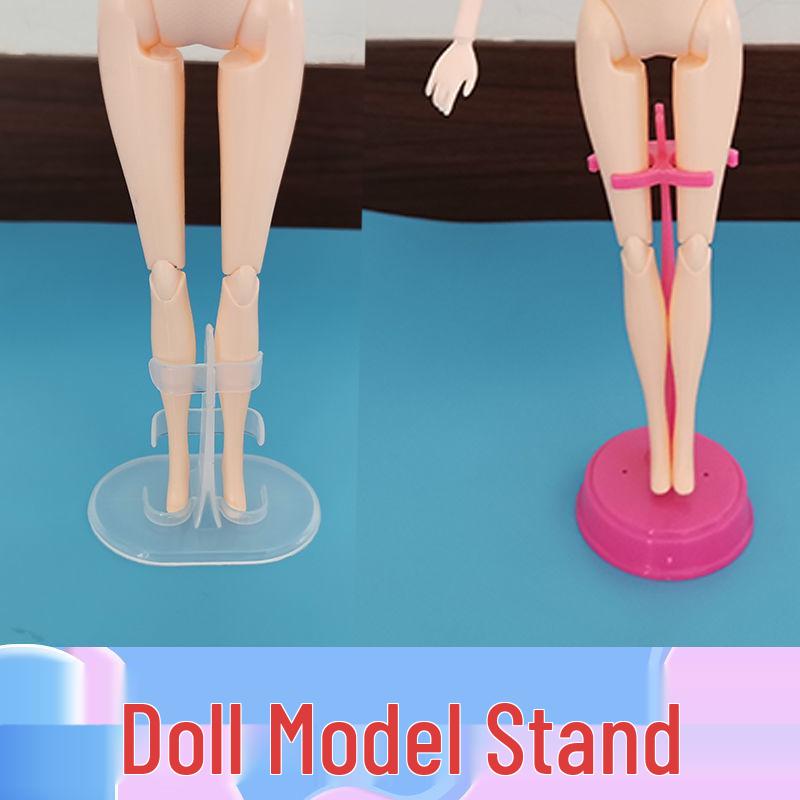 30cm Princess Doll Display Stand - Universal Support for 16" Dolls