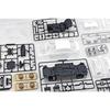 Aoshima 1/24 Scale Subaru WRX STI EJ20 Final Edition Plastic Model White