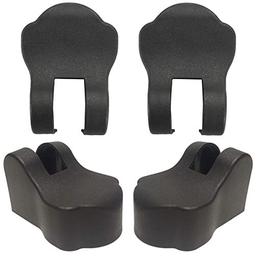 

Крышка дверного упора Negesu Toyota, совместимая с Prius Aqua, универсальный комплект из 4 шт.