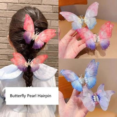 Baby haaraccessoires – Haarclips voor kinderen