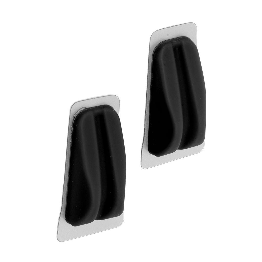Rubber Bowstring   Archery String Silencer Recurve Bow Rubber Shock Bowstring Silencer Absorber Dampener