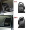LHD RHD Car Interior Bashboard Left Right AC Vent Grille Outlet Cover Panel For Mercedes BENZ Vito Viano W636 W639 2004 -2015