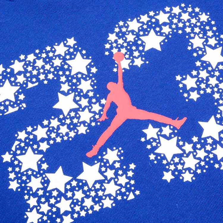 Jordan Sweatshirt Dark Blue Kids' JD2212065GS-002