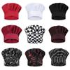 Unisex Chef Hat for Kitchen, Restaurant, and Bakery Professionals
