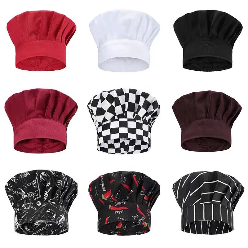 Unisex Chef Hat for Kitchen, Restaurant, and Bakery Professionals